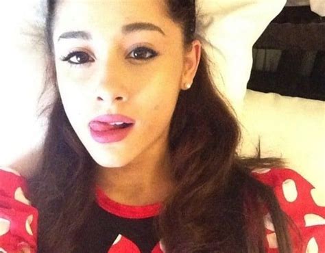 ariana grande nudes leaked|Ariana Grande TheFappening Nude And Sexy (42 Photos)